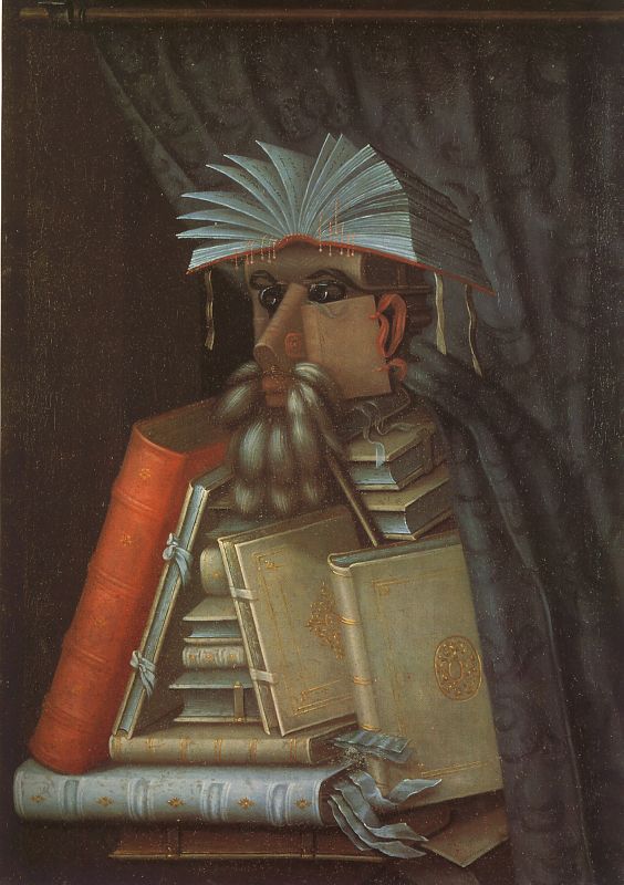 The Librarian, 1566