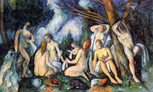 The Large Bathers, 1900-05