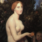 Venus at Paphos, 1853-53