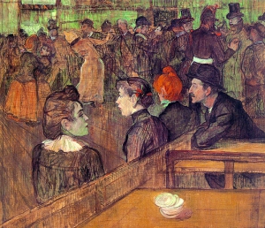 Toulouse-Lautrec Henri de