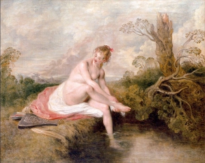 Watteau Antoine 1684-1721